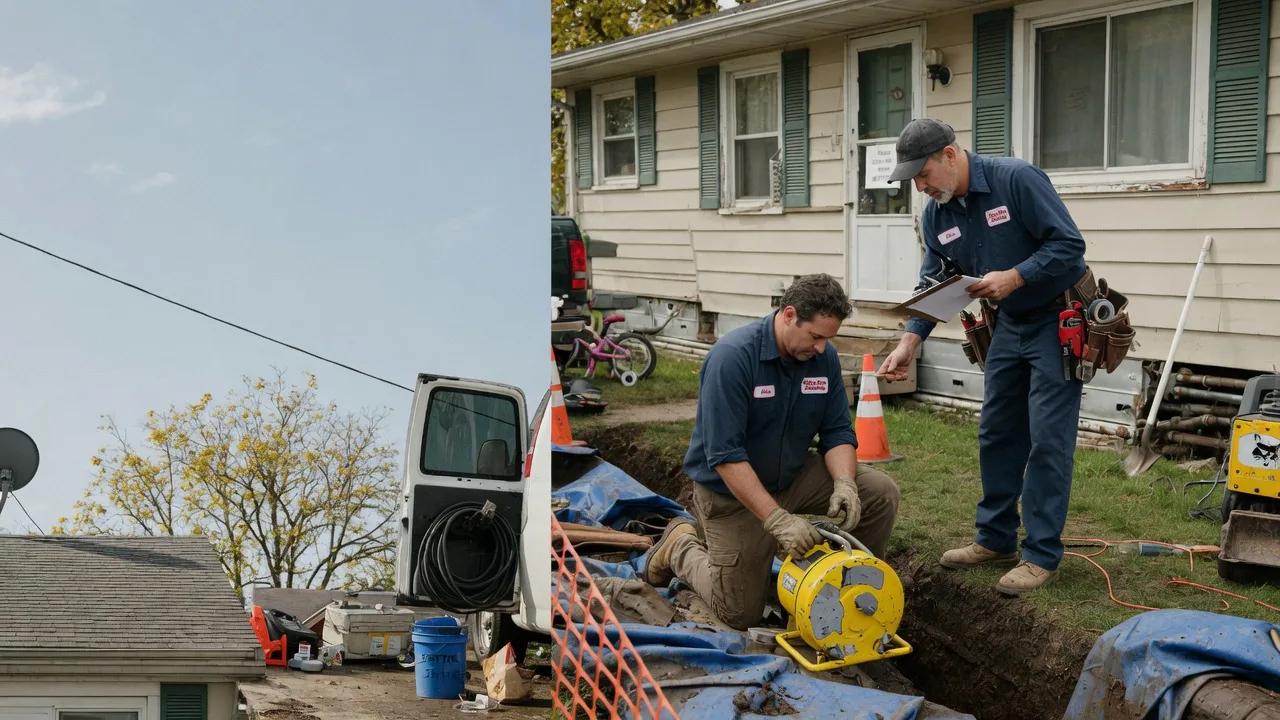 Emergency Plumber in Dryden, VA near me